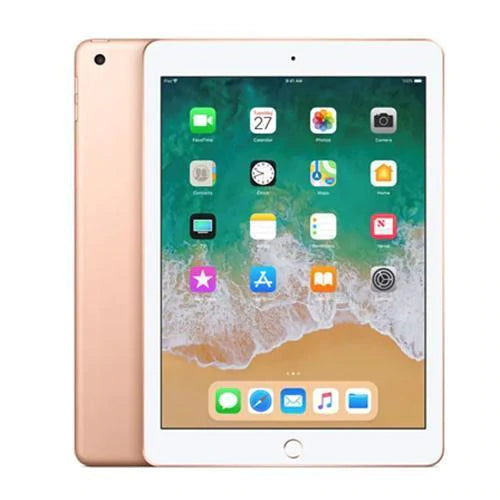 Apple iPad 6th Gen. on sale 32g Wi-Fi, 9.7in - Silver (CA)