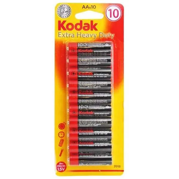 Kodak AA pack of 10